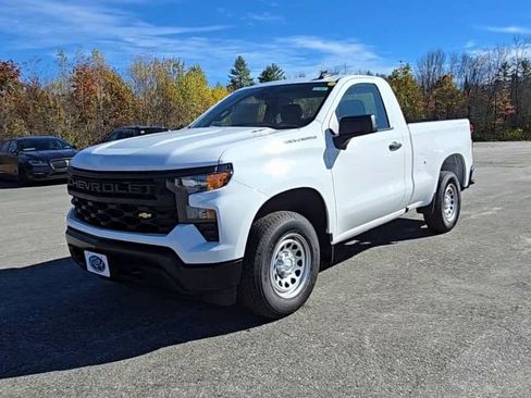 New 2026 Chevrolet Silverado 1500 W/T image 37