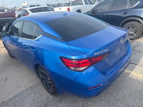 Used 2024 Nissan Sentra SV FWD image 6