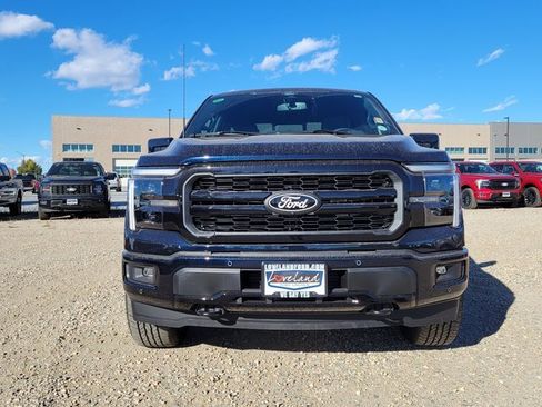 New 2025 Ford F150 Lariat w/ Equipment Group 501A Mid image 5