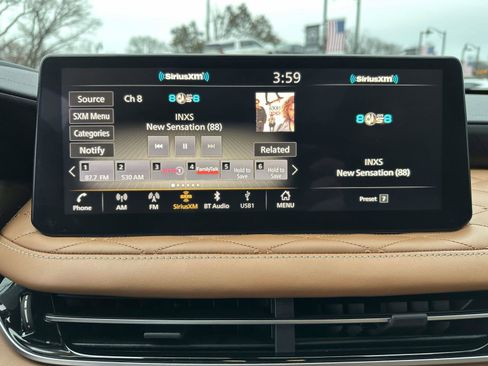 Used 2023 INFINITI QX60 Autograph image 30