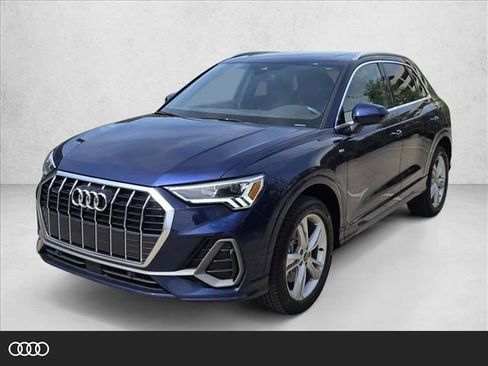 Used 2023 Audi Q3 2.0T Premium Plus w/ Premium Plus Package image 1