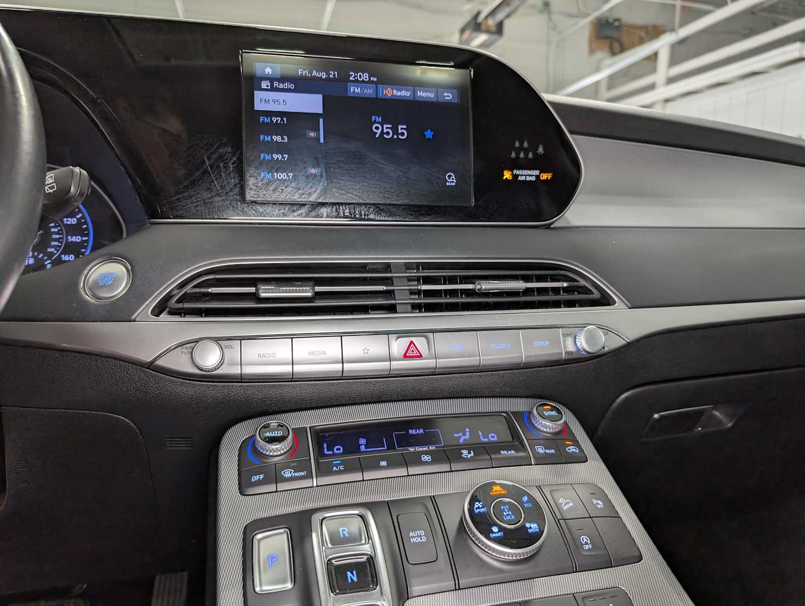 Used 2021 Hyundai Palisade SEL AWD/4WD image 31