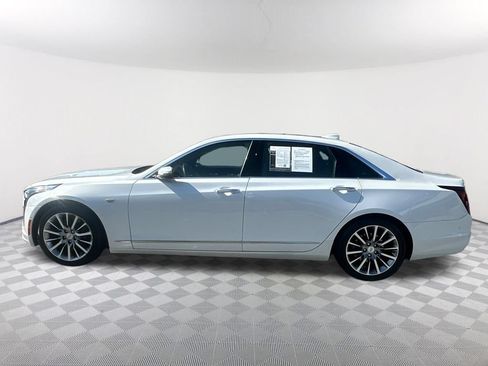 Used 2019 Cadillac CT6 Premium Luxury AWD/4WD image 8