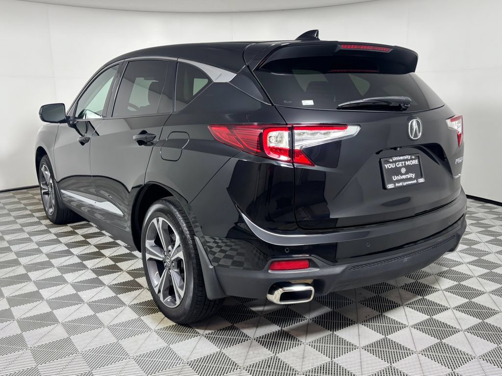 Used 2022 Acura RDX w/ Advance Package AWD/4WD image 5