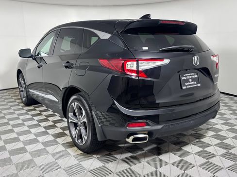 Used 2022 Acura RDX w/ Advance Package AWD/4WD image 5