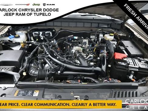 Used 2025 Ford Bronco Outer Banks AWD/4WD image 35