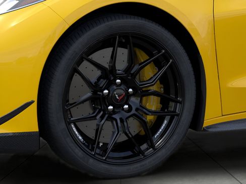 New 2025 Chevrolet Corvette Z06 w/ Z07 Performance Package image 9