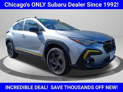 Used 2024 Subaru Crosstrek 2.5i Sport