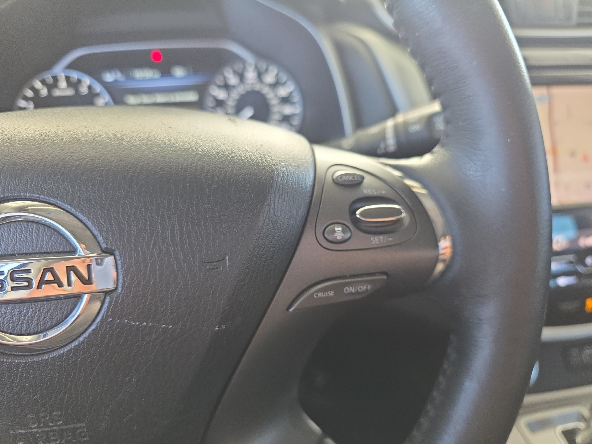 Used 2019 Nissan Murano SL w/ SL Technology Package FWD image 18