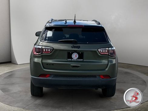 Used 2021 Jeep Compass Sport AWD/4WD image 6