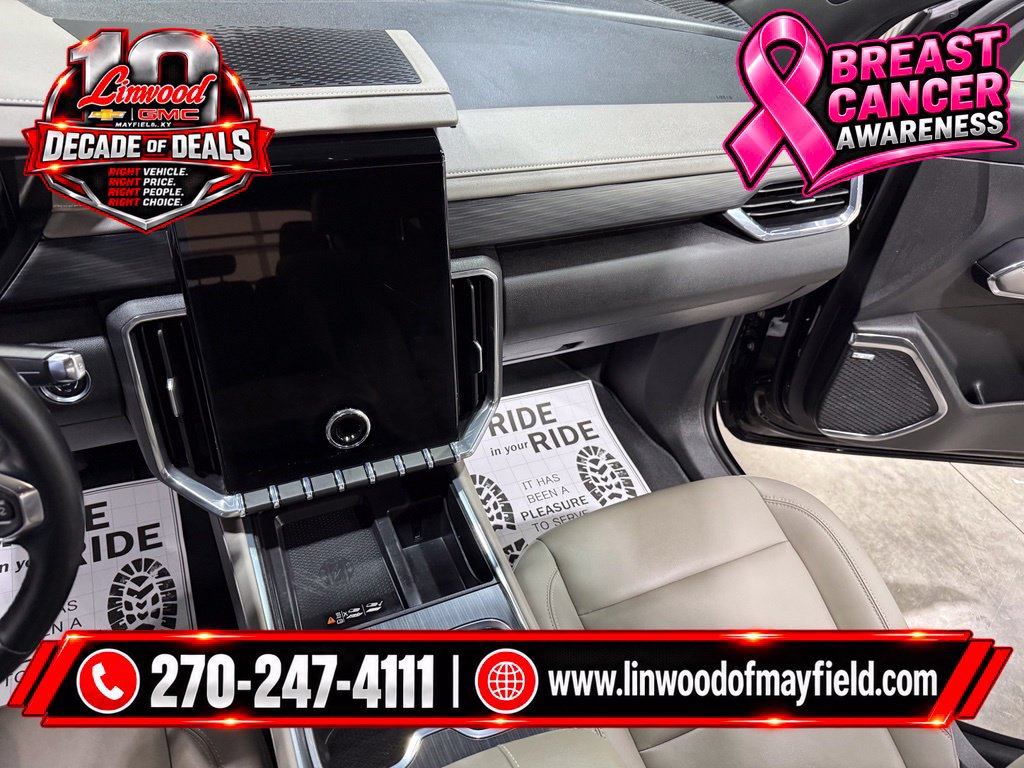 Used 2026 GMC Acadia Elevation FWD image 17