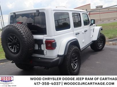 New 2026 Jeep Wrangler Unlimited Rubicon 392 w/ Quick Order Package 27X Moab