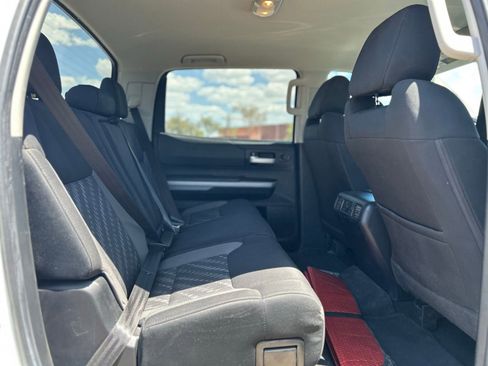 Used 2020 Toyota Tundra SR5 w/ TRD Sport Plus Package AWD/4WD image 12