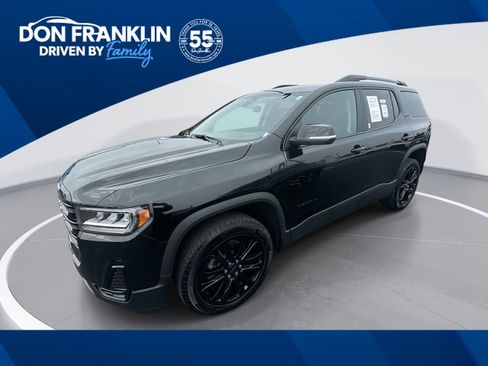 Certified 2023 GMC Acadia SLE w/ Driver Convenience Package image 1