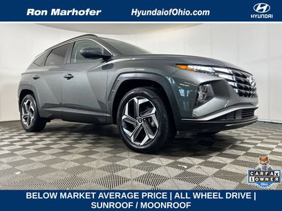 Used 2022 Hyundai Tucson SEL