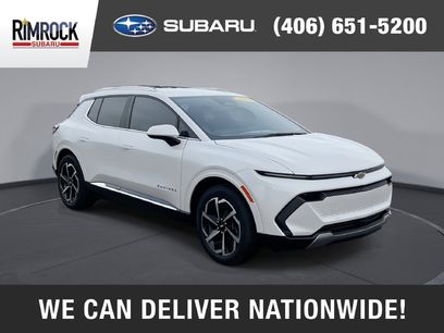 Used 2024 Chevrolet Equinox EV LT w/ LPO, All-Weather Mat Package