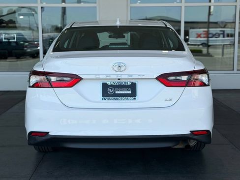Certified 2023 Toyota Camry LE FWD image 13