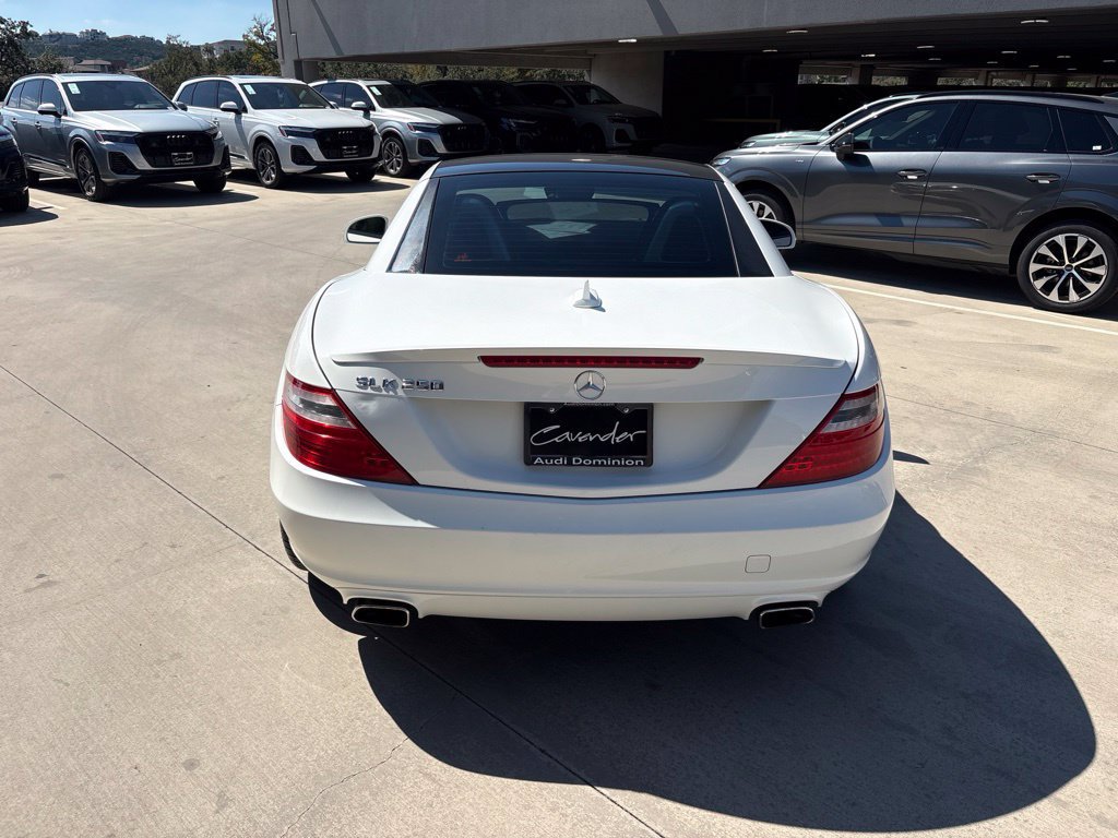 Used 2015 Mercedes-Benz SLK 250 image 12