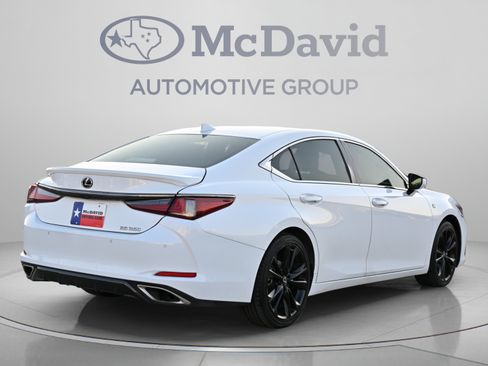 Used 2022 Lexus ES 350 F Sport w/ Accessory Package 2 FWD image 6