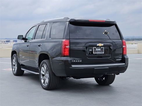 Used 2020 Chevrolet Tahoe Premier w/ Premier 6.2L Value Package image 5