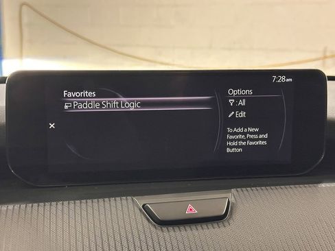Used 2025 MAZDA CX-90 3.3 Turbo w/ Select Package AWD/4WD image 53
