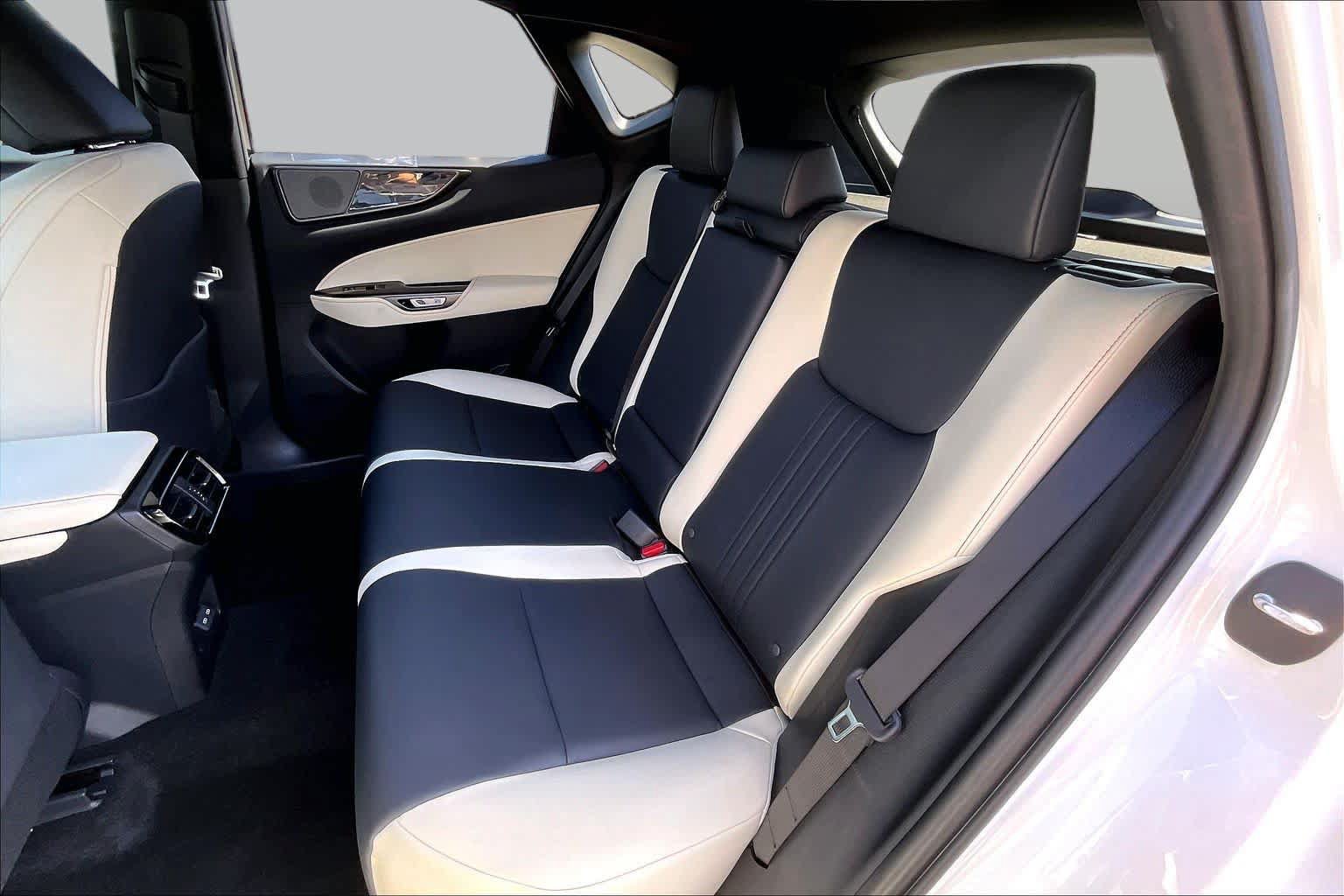 Certified 2024 Lexus NX 350 AWD w/ Vision Package image 18