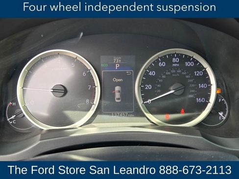Used 2015 Lexus IS 250 RWD image 22
