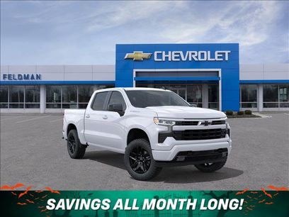 New 2026 Chevrolet Silverado 1500 RST w/ All Star Edition Plus