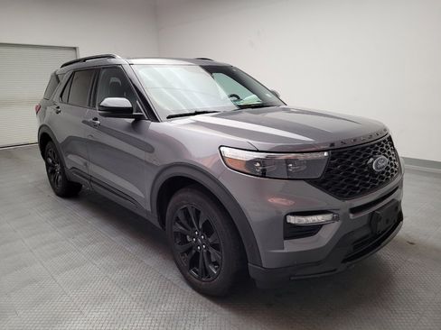 Used 2021 Ford Explorer ST w/ Equipment Group 401A image 13