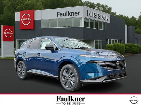 New 2026 Nissan Murano SL image 1