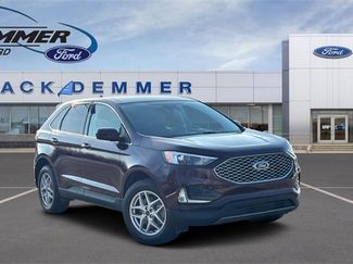 Certified 2024 Ford Edge SEL w/ Convenience Package video 1