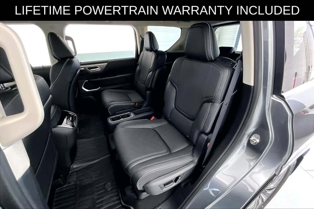 New 2027 INFINITI QX80 Luxe w/ Cargo Package AWD/4WD image 22