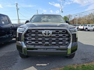 New 2025 Toyota Tundra Platinum video 2