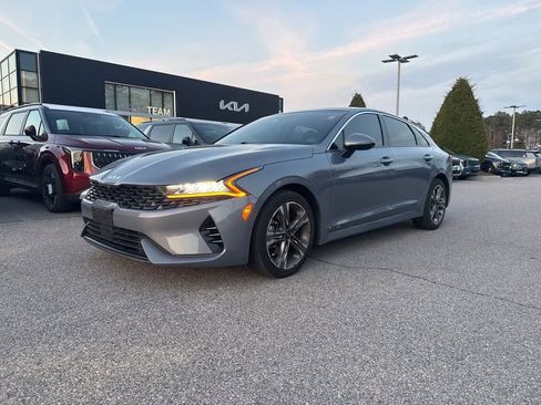 Used 2024 Kia K5 EX w/ EX Premium Package image 2