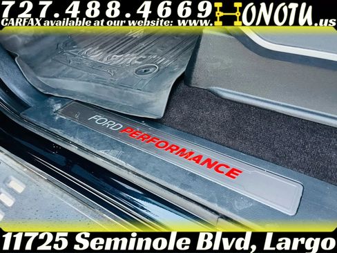 Used 2021 Ford F150 Raptor w/ Equipment Group 801A High image 34