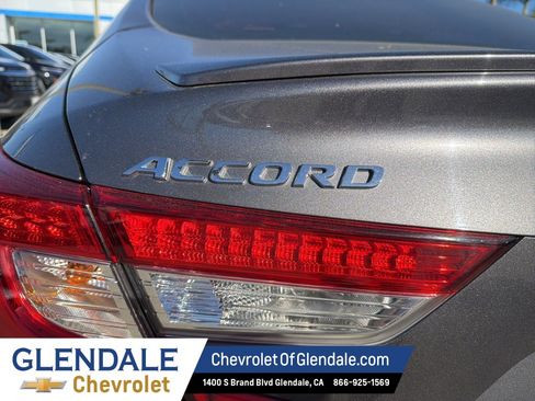 Used 2019 Honda Accord Sport image 24