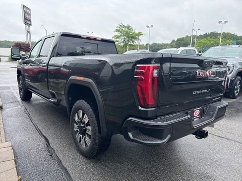 New 2025 GMC Sierra 2500 Denali w/ Denali Reserve Package image 7