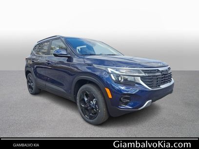 New 2026 Kia Seltos EX w/ EX Sunroof Package