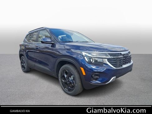 New 2026 Kia Seltos EX w/ EX Sunroof Package image 1