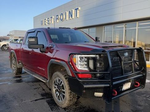 Used 2021 GMC Sierra 2500 AT4 w/ AT4 Premium Plus Package image 2