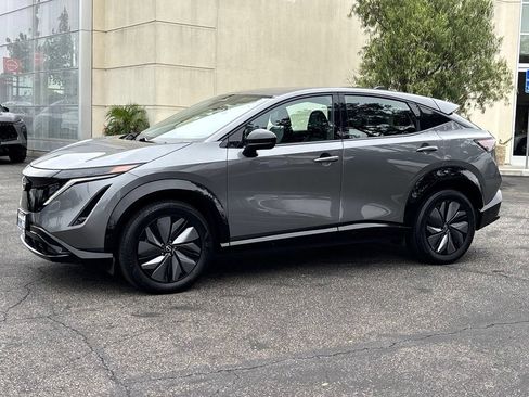 Certified 2024 Nissan Ariya AWD image 9