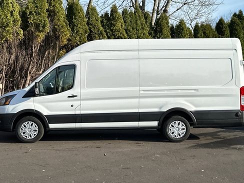 Used 2024 Ford Transit 350 148 High Roof Extended w/ Load Area Protection Package image 7