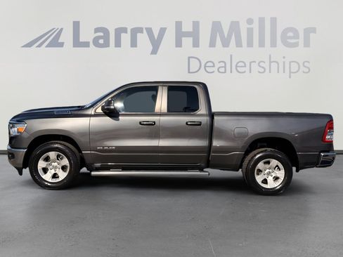 Used 2022 RAM 1500 Big Horn image 2