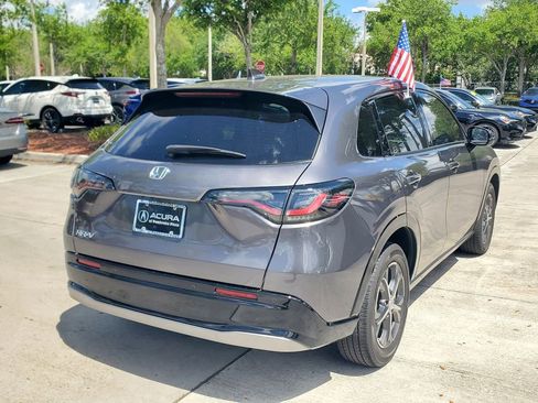 Used 2025 Honda HR-V EX-L image 7
