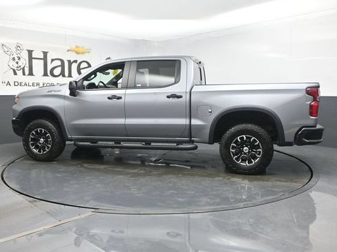 Used 2023 Chevrolet Silverado 1500 ZR2 w/ Technology Package AWD/4WD image 51