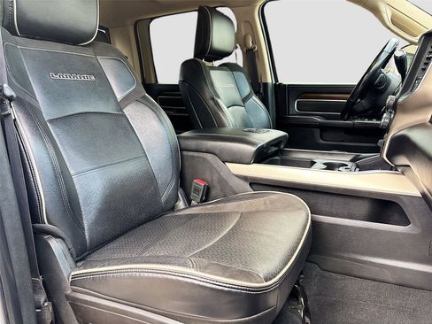 Used 2022 RAM 2500 Laramie image 27