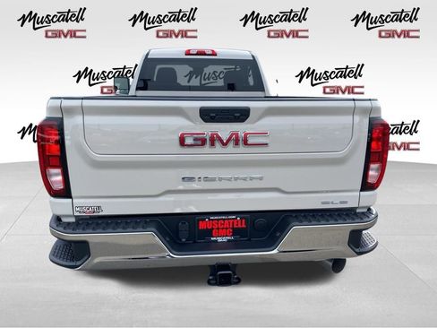 New 2026 GMC Sierra 3500 SLE AWD/4WD image 6