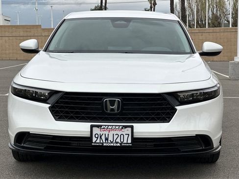 Used 2023 Honda Accord LX image 9