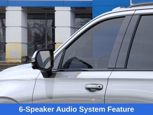 New 2026 Chevrolet Tahoe RST w/ RST Capability Package AWD/4WD image 13
