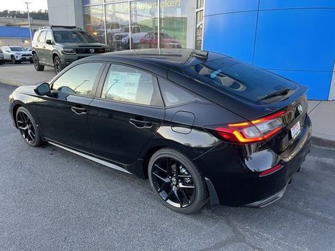 New 2026 Honda Civic Sport image 3